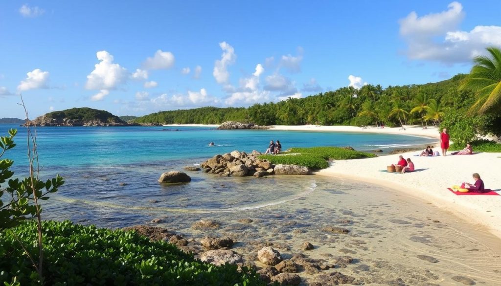 anse de colombier picnic spots anse de colombier picnic spots