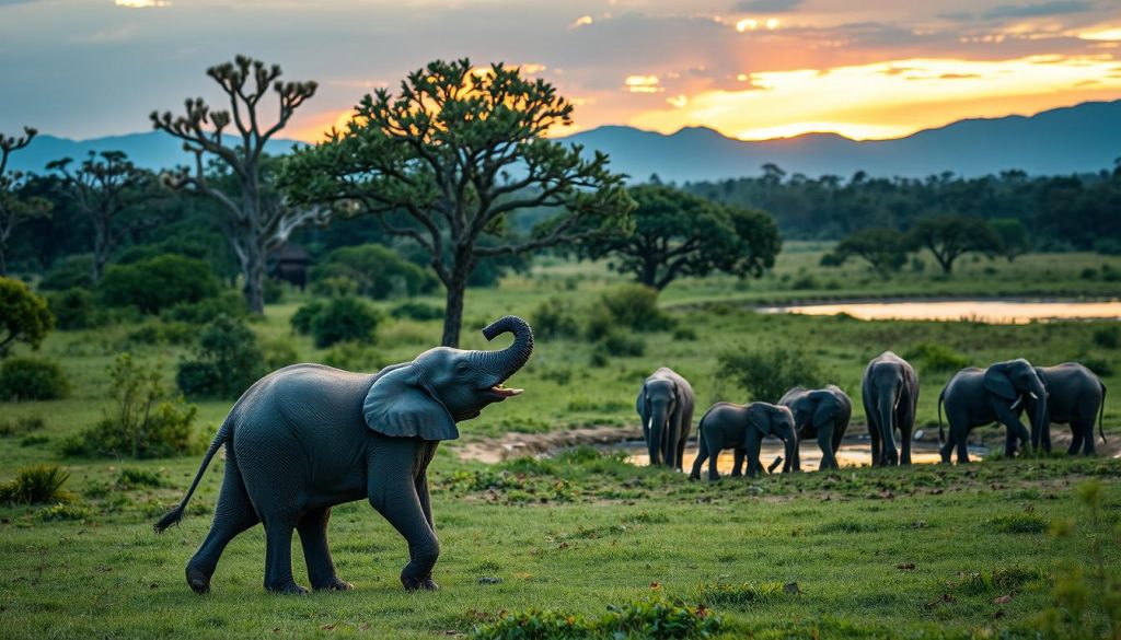 baby elephants in Nairobi baby elephants in Nairobi