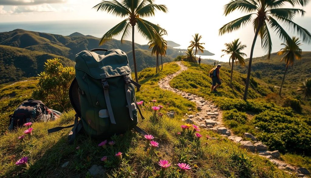 backpacking Carriacou backpacking Carriacou