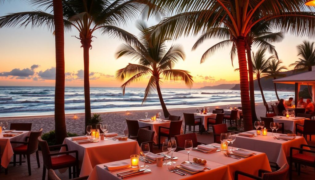 beachfront restaurants St. Barths beachfront restaurants St. Barths