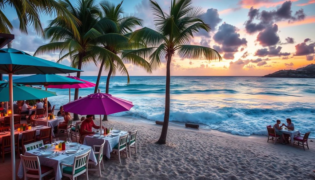 beachfront restaurants St. Barths beachfront restaurants St. Barths