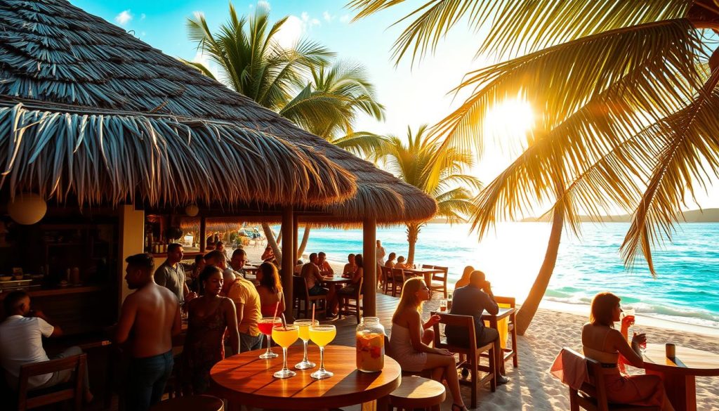 beachside bars Grenada beachside bars Grenada