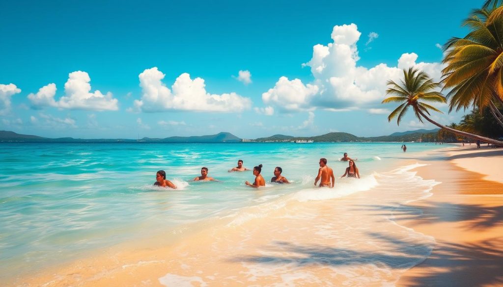 best beaches in Antigua for swimming best beaches in Antigua for swimming
