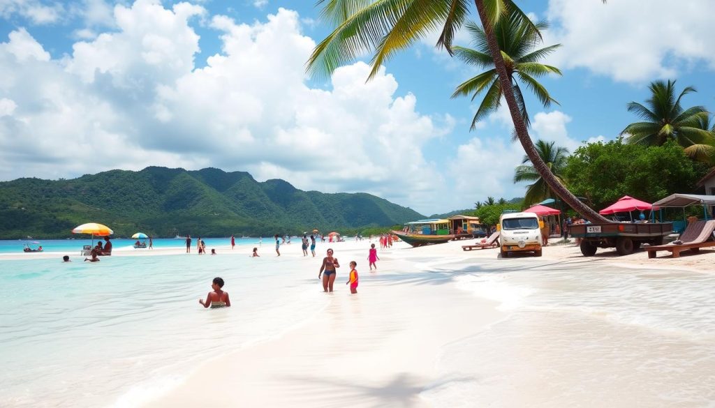 best family-friendly beaches Grenada best family-friendly beaches Grenada