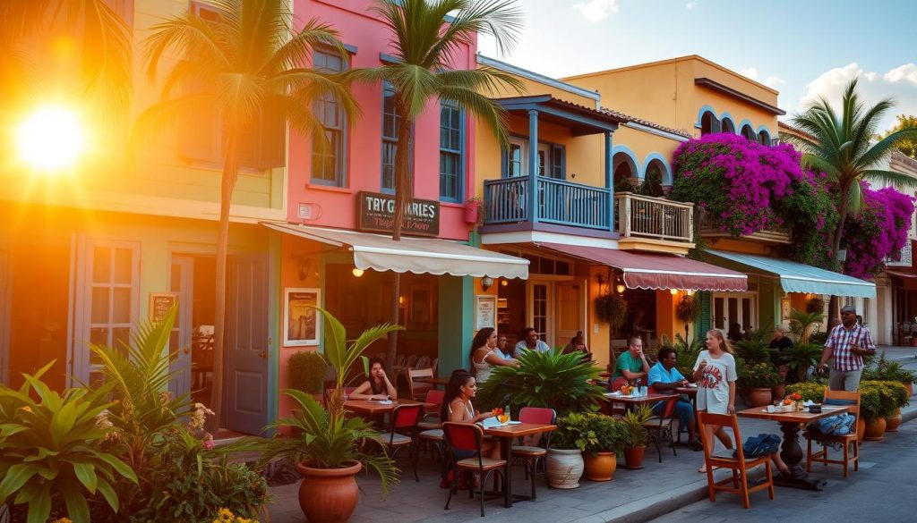best restaurants in St. George's best restaurants in St. George's