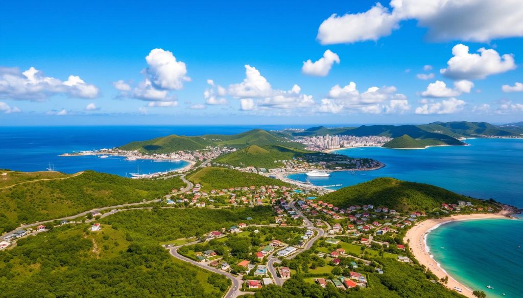best route to St. George's Grenada best route to St. George's Grenada