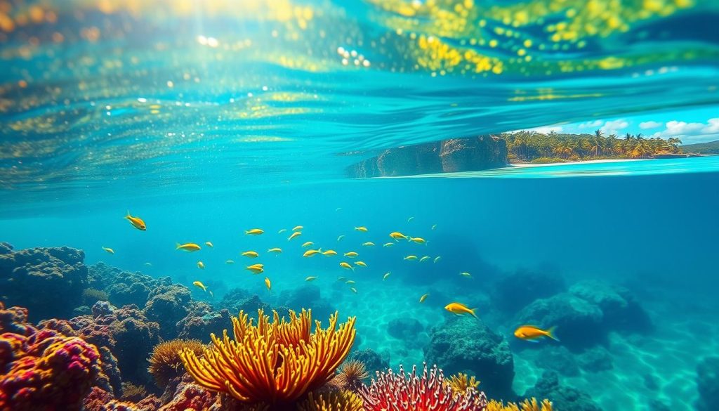 best snorkeling spots in Dickenson Bay best snorkeling spots in Dickenson Bay