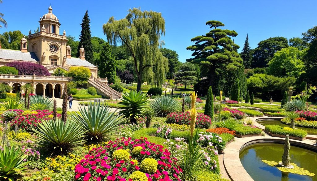 biodiversity in historic gardens biodiversity in historic gardens