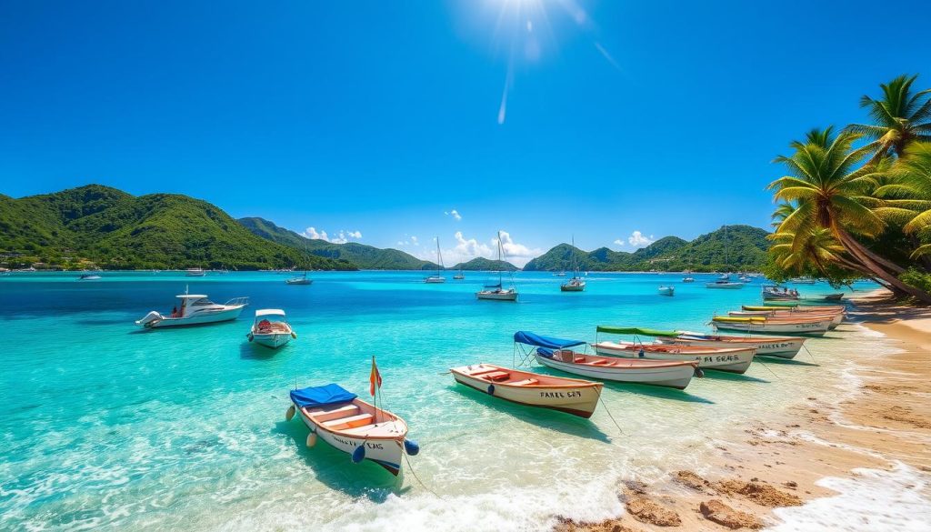 boat rentals anse de colombier boat rentals anse de colombier