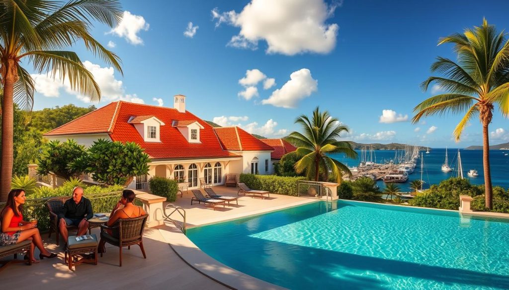 boutique hotels near English Harbour boutique hotels near English Harbour