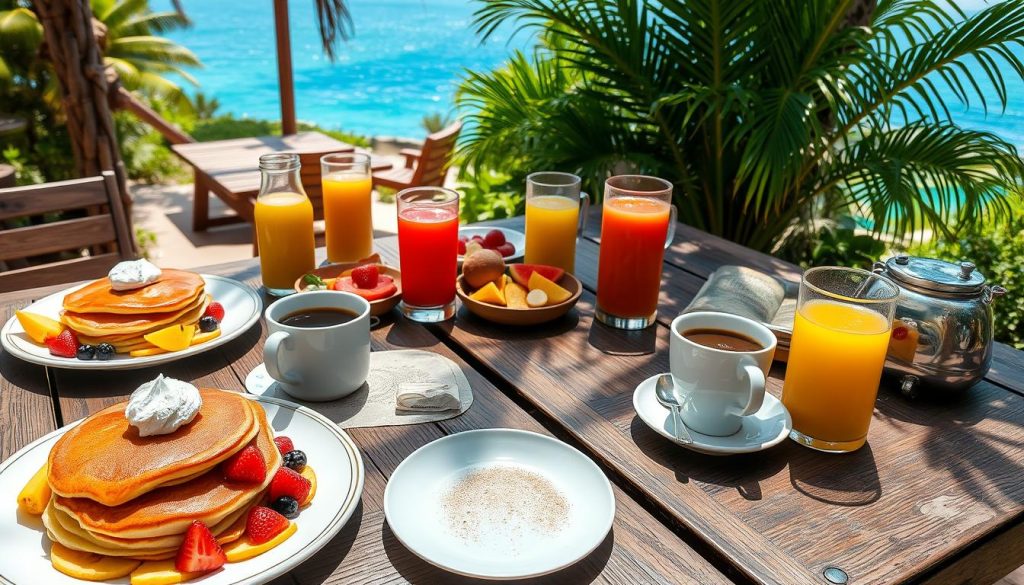 breakfast and brunch spots in St. George's breakfast and brunch spots in St. George's