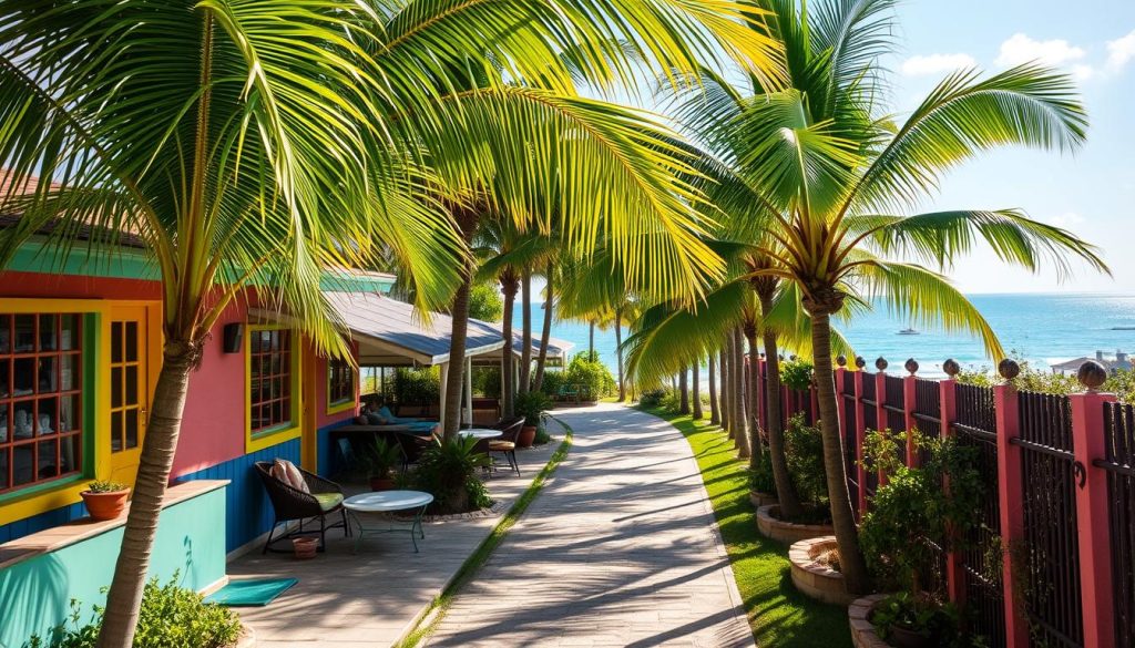 budget-friendly accommodations Grand Anse Beach budget-friendly accommodations Grand Anse Beach