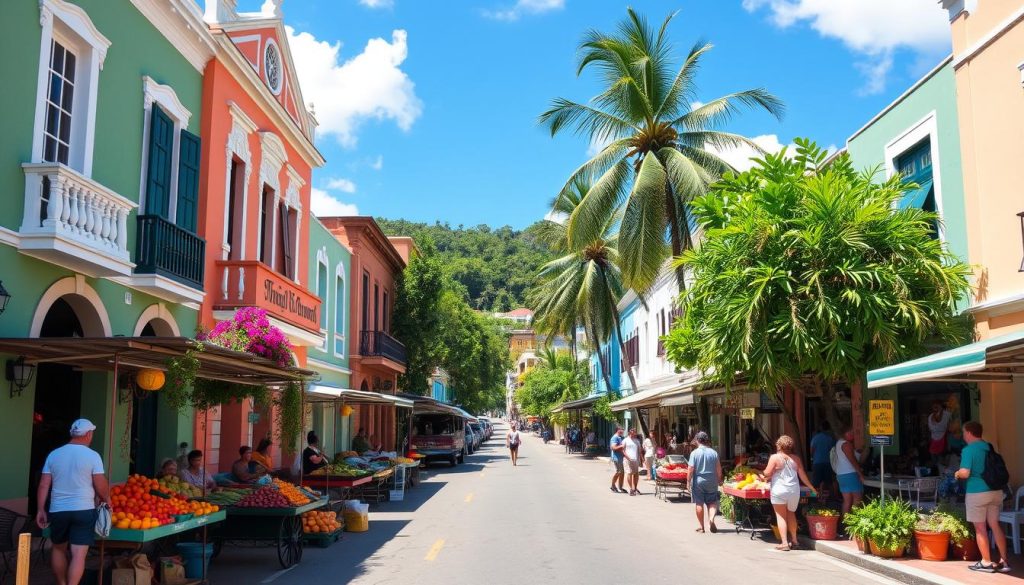 budget travel guide St. George's budget travel guide St. George's