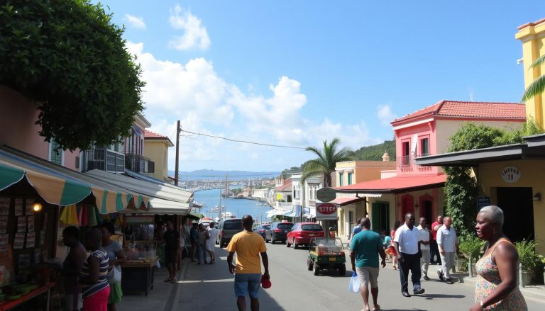 budget travel st georges grenada