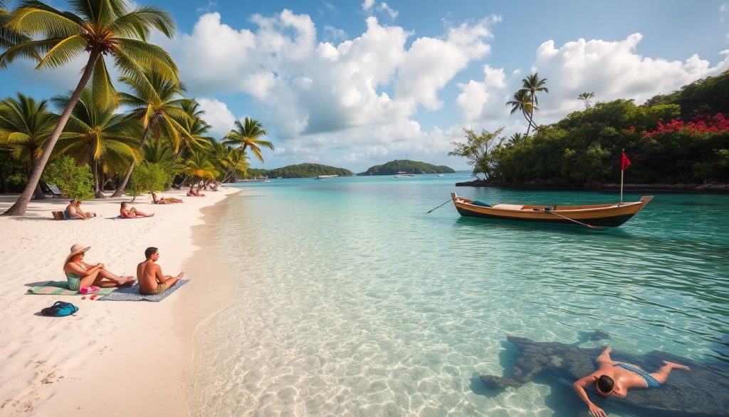 budget travel tips for Anse de Colombier budget travel tips for Anse de Colombier