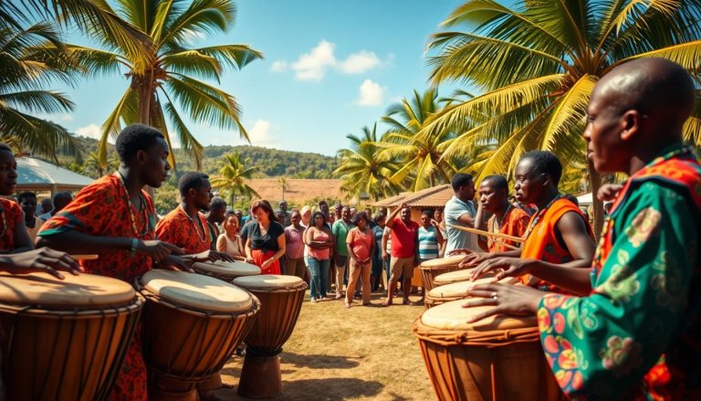 carriacou drumming tradition