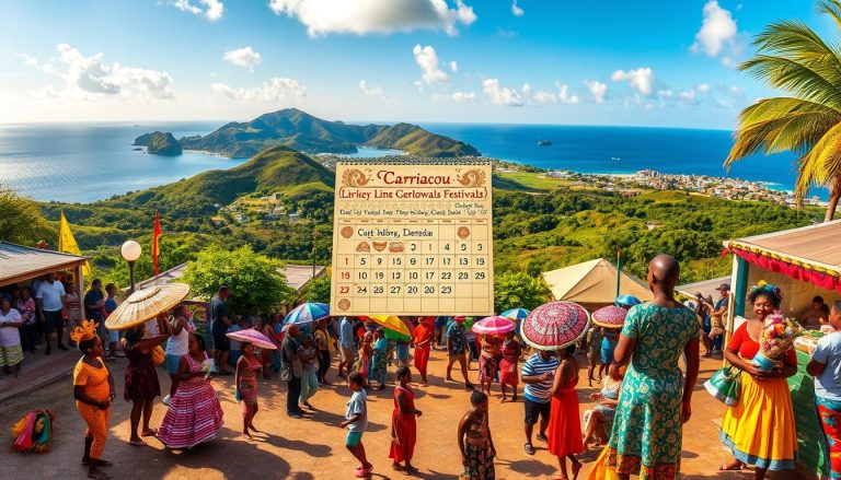 carriacou festivals calendar