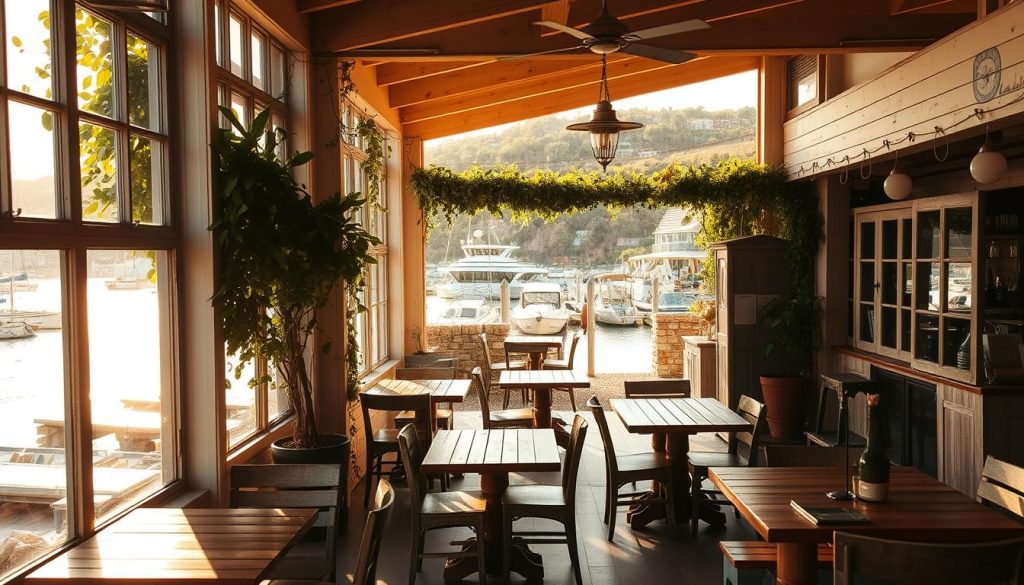 casual dining english harbour casual dining english harbour