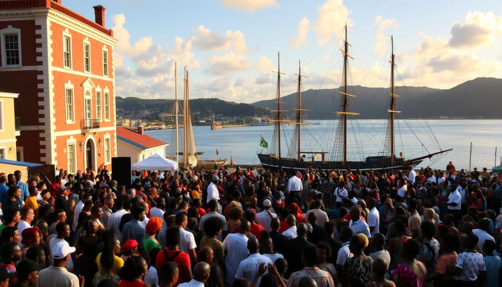 cultural events English Harbour cultural events English Harbour