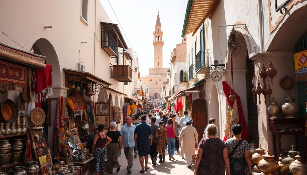 cultural heritage in Hammamet cultural heritage in Hammamet