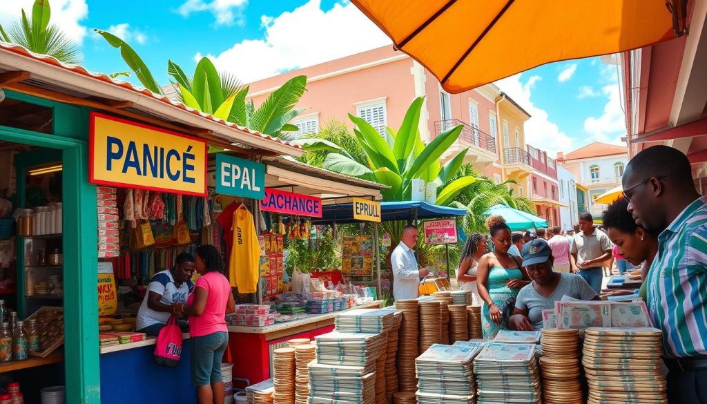 currency exchange in St. George's, Grenada currency exchange in St. George's, Grenada