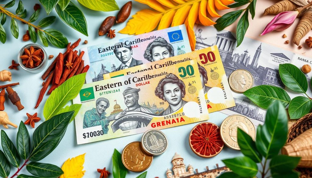 currency in Grenada currency in Grenada