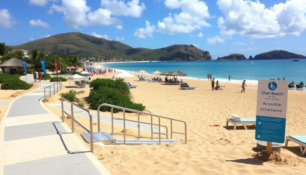disabled-friendly amenities St. Barts disabled-friendly amenities St. Barts