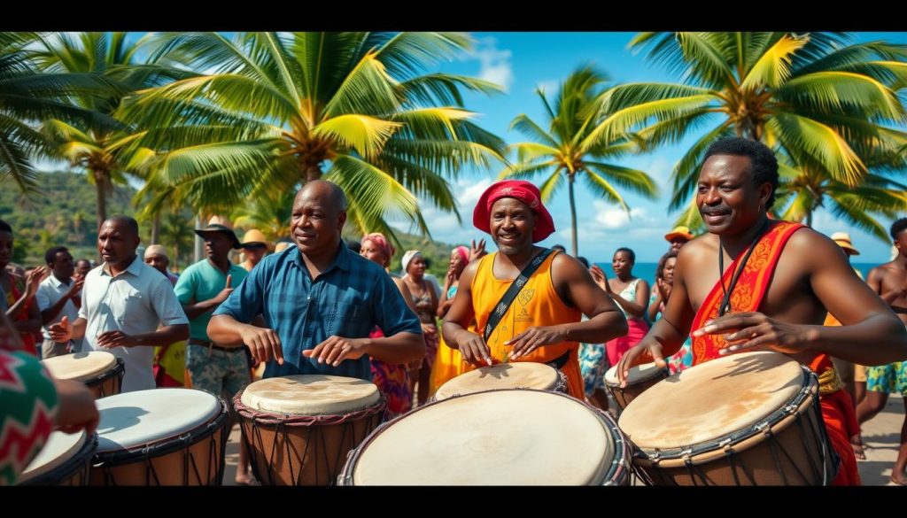 drumming in carriacou drumming in carriacou
