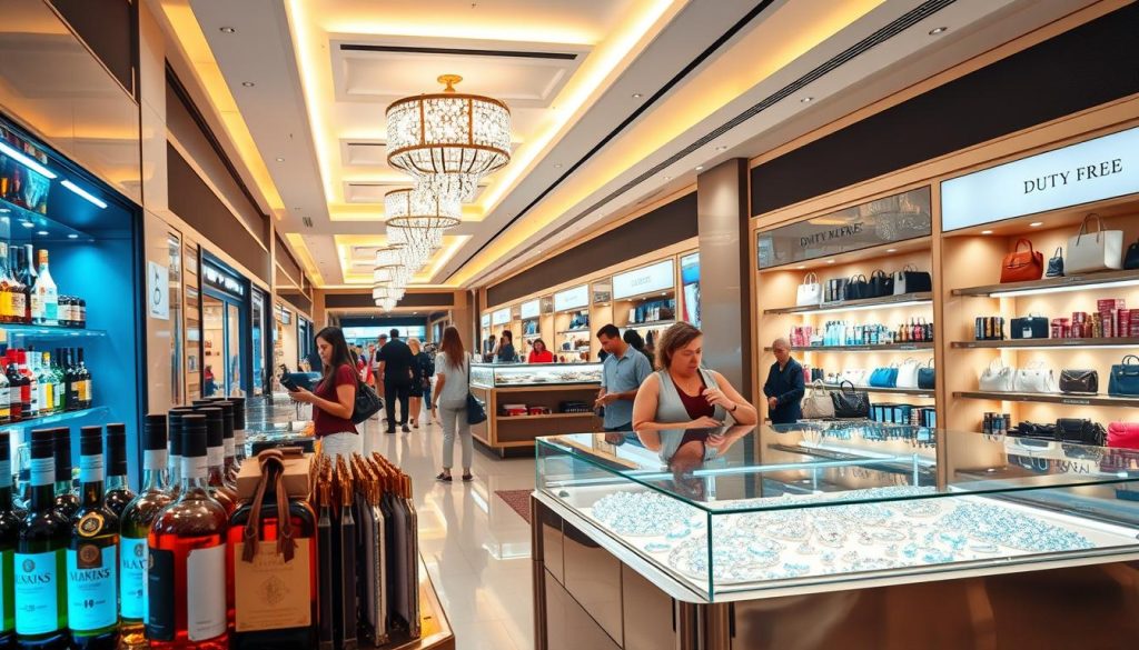 duty-free shopping duty-free shopping