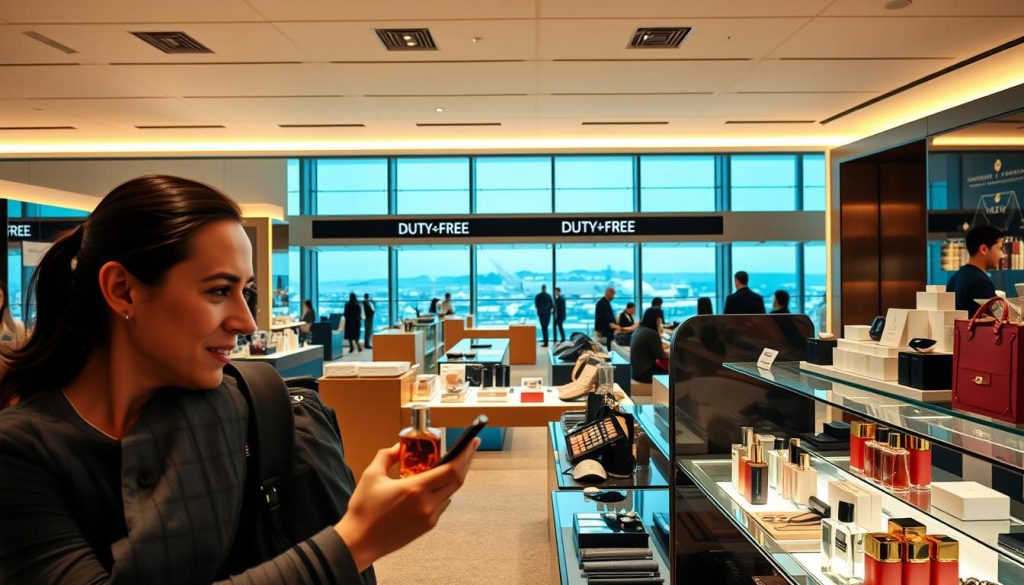duty-free shopping perks duty-free shopping perks