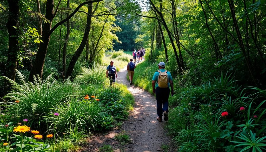 eco-friendly hiking eco-friendly hiking