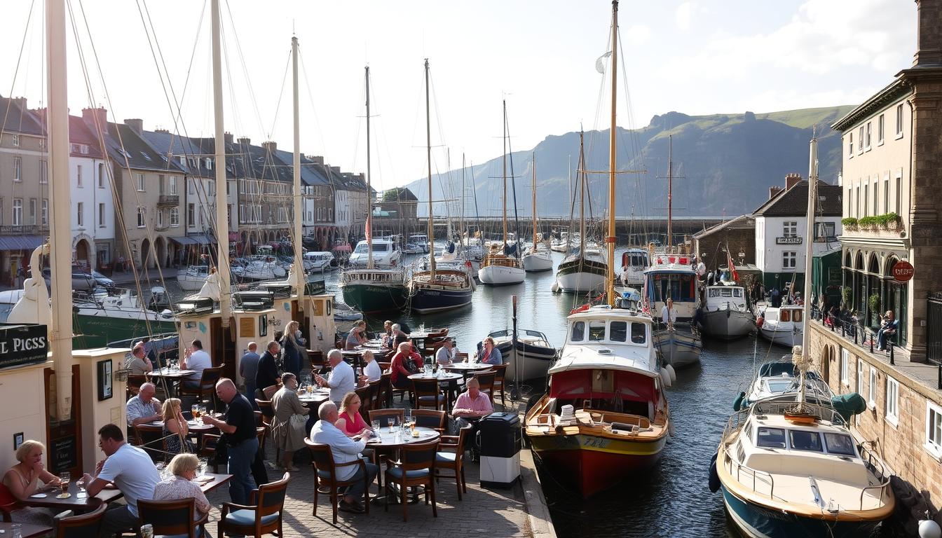 english harbour local dining