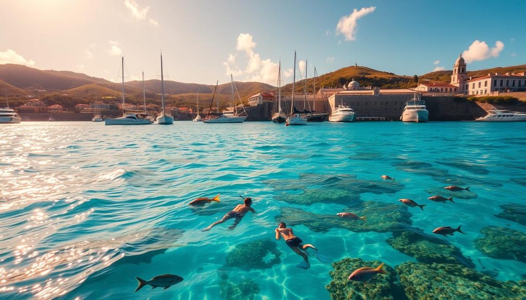 english harbour snorkeling tours english harbour snorkeling tours