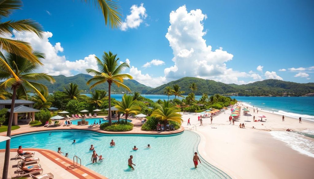 family-friendly accommodations in Dickenson Bay family-friendly accommodations in Dickenson Bay