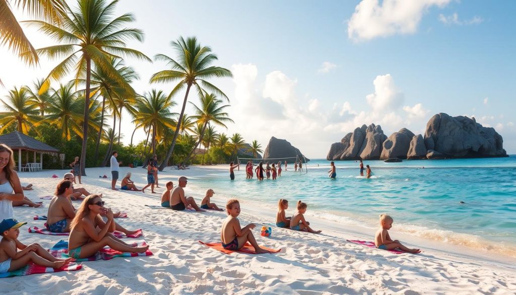 family-friendly activities Beau Vallon family-friendly activities Beau Vallon