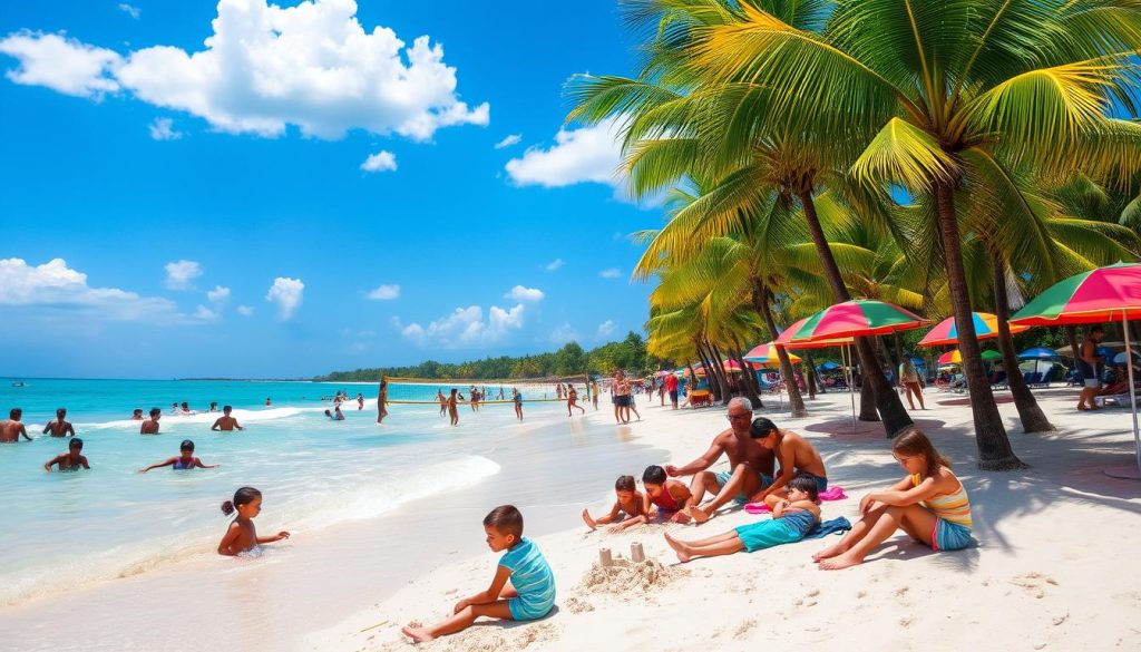 family-friendly activities Grand Anse Beach family-friendly activities Grand Anse Beach