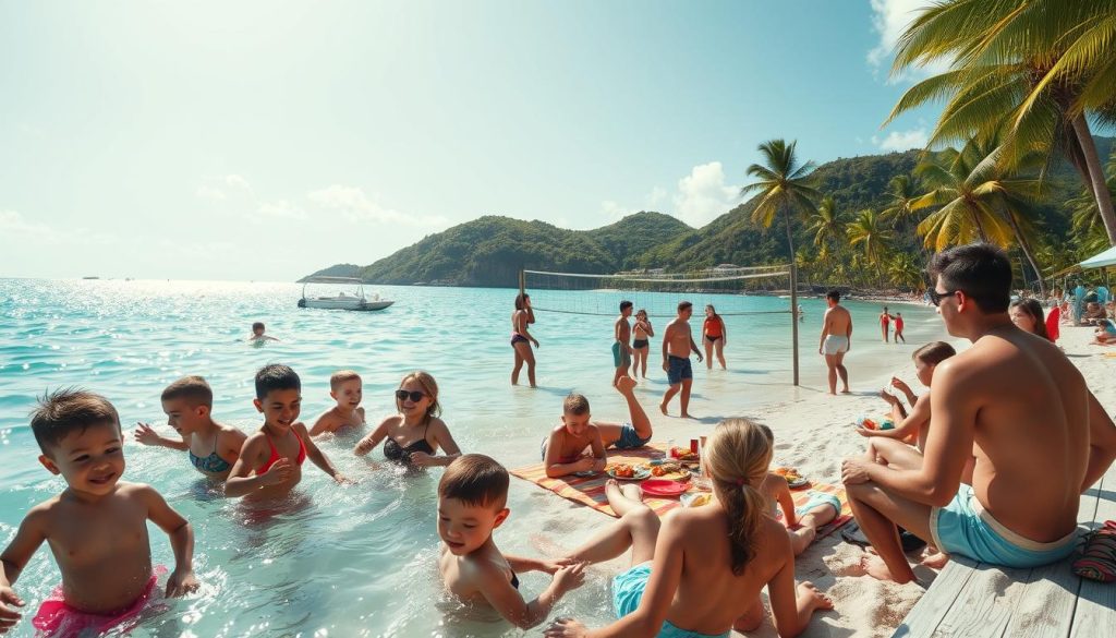 family-friendly activities in Dickenson Bay family-friendly activities in Dickenson Bay