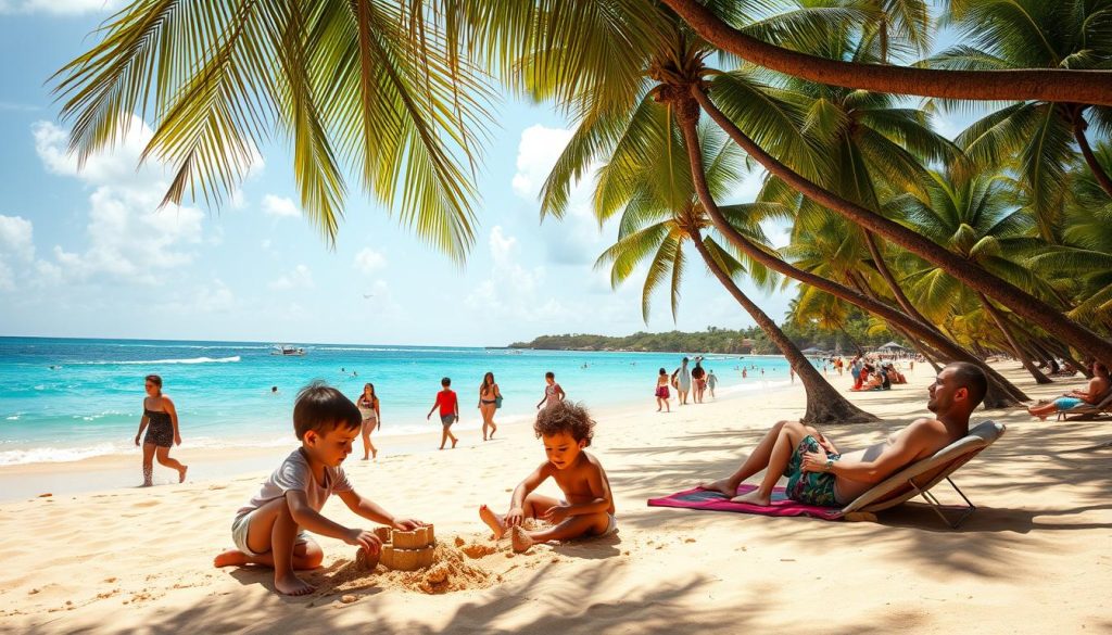 family-friendly activities in Dickenson Bay family-friendly activities in Dickenson Bay