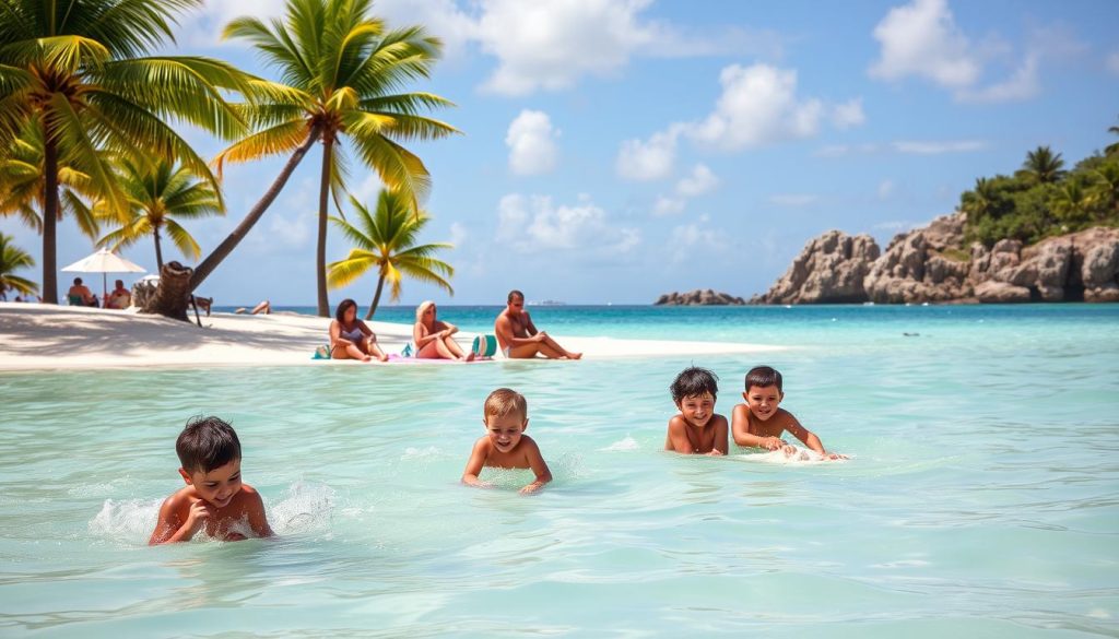 family-friendly activities in Dickenson Bay family-friendly activities in Dickenson Bay