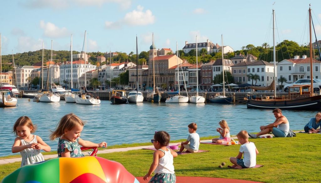 family-friendly activities in English Harbour family-friendly activities in English Harbour