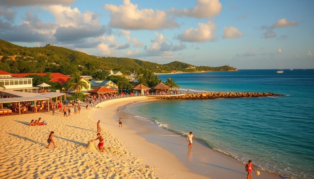 family-friendly attractions in Dickenson Bay family-friendly attractions in Dickenson Bay