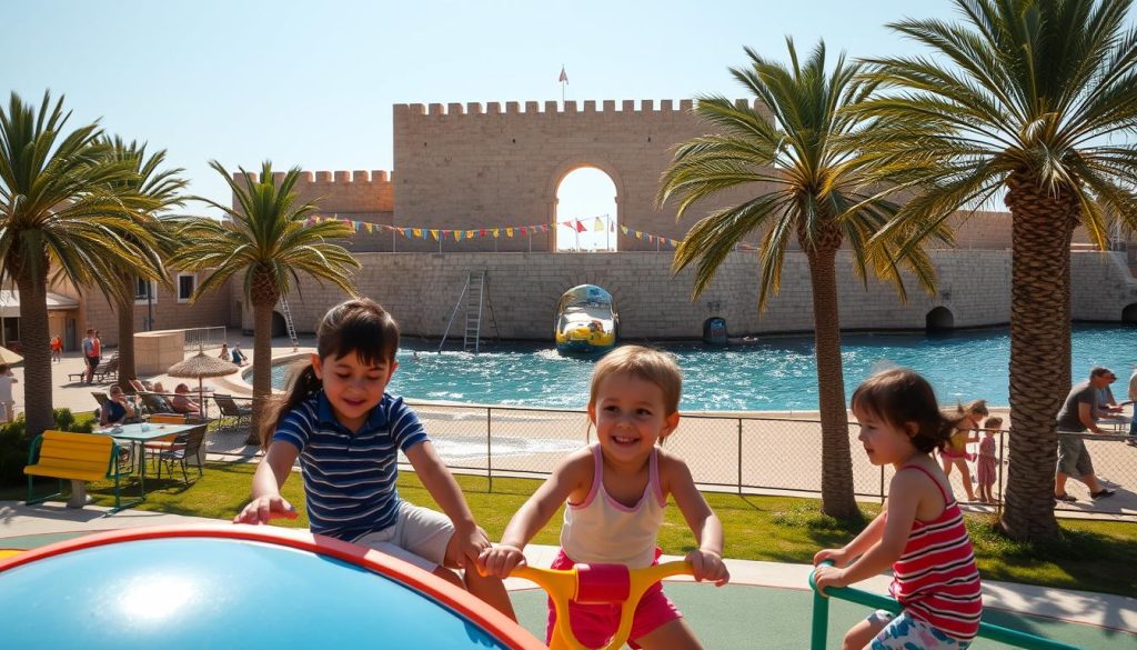 family-friendly attractions in Monastir family-friendly attractions in Monastir
