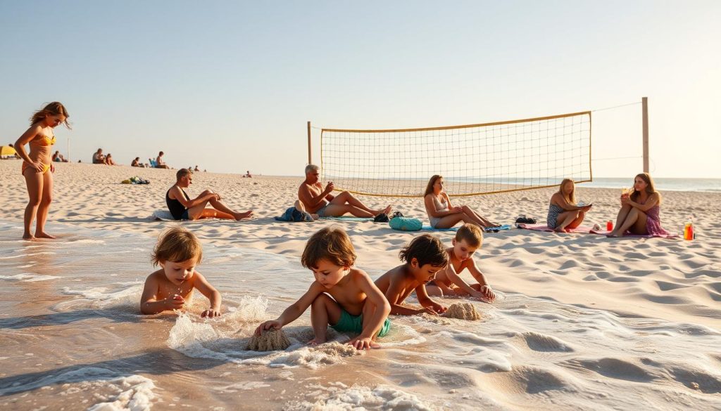 family-friendly beach activities family-friendly beach activities