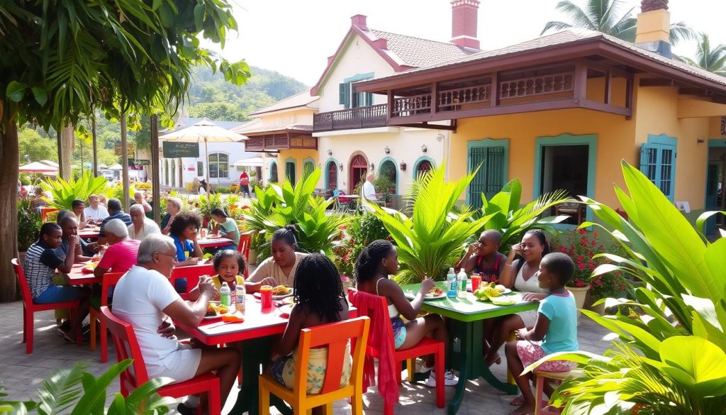 family-friendly dining in Grenville family-friendly dining in Grenville