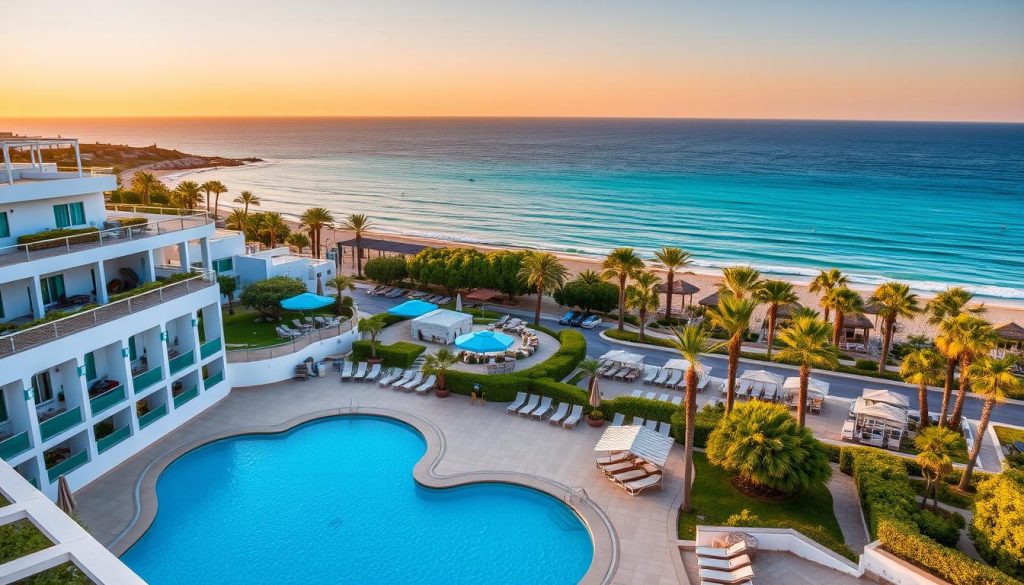 family-friendly hotels in Monastir family-friendly hotels in Monastir