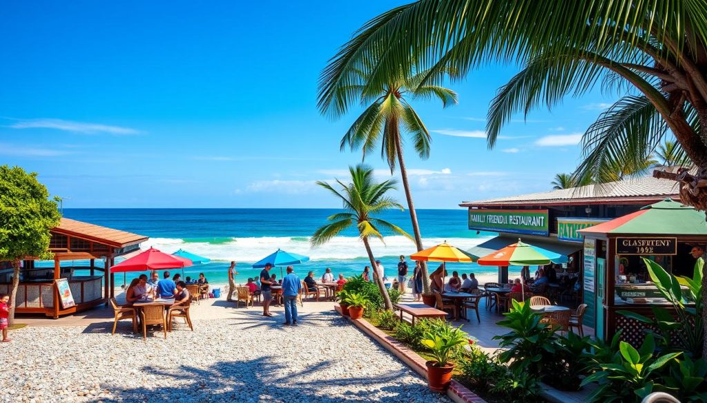 family-friendly restaurants near Shell Beach family-friendly restaurants near Shell Beach
