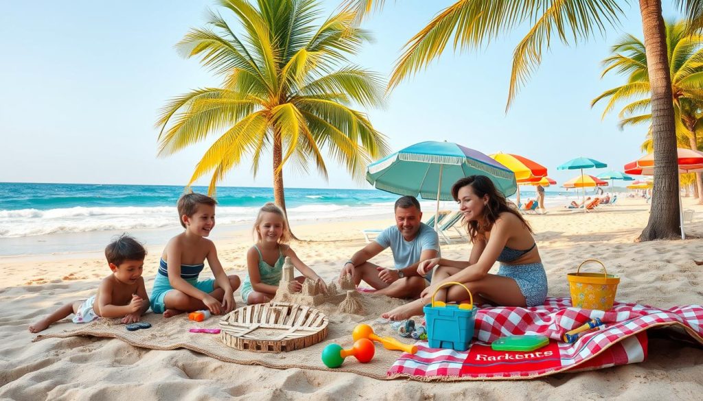 family-friendly vacation in Flamands family-friendly vacation in Flamands