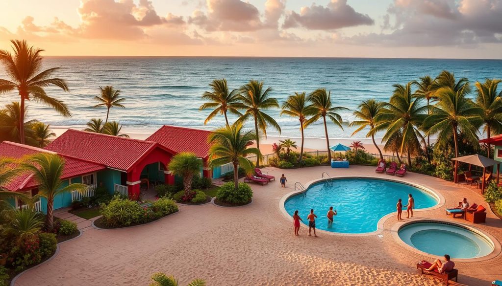 family resort in St. Georges Grenada family resort in St. Georges Grenada