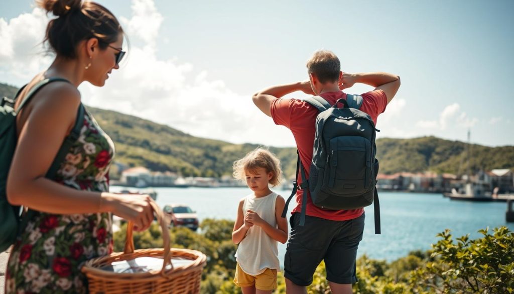 family travel tips for visiting English Harbour family travel tips for visiting English Harbour