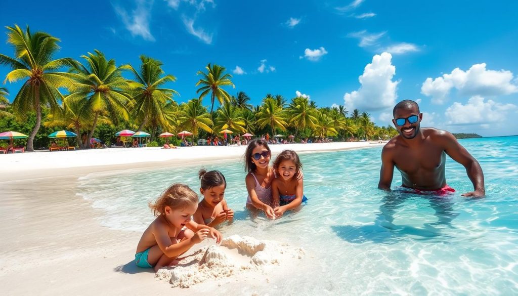 family vacation Grand Anse Beach family vacation Grand Anse Beach